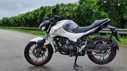 Hero Xtreme 160R - 2021