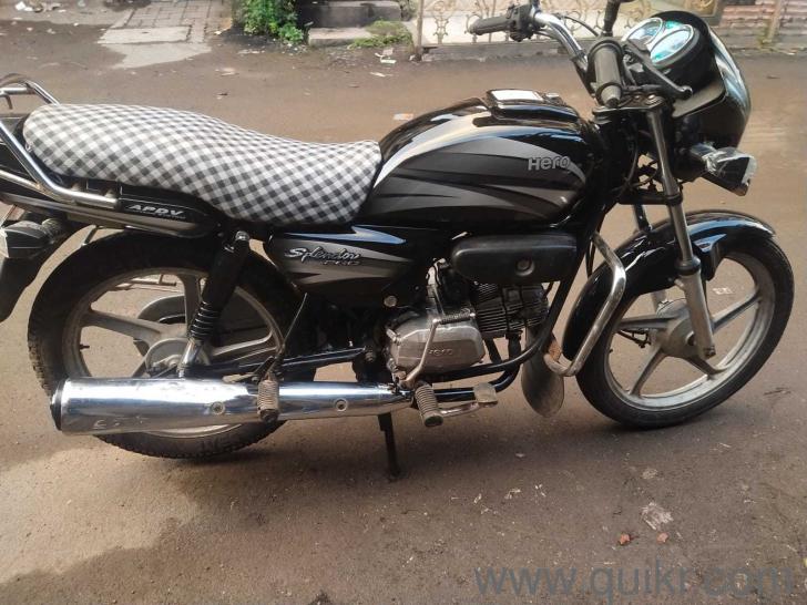 Hero Splendor Plus - 2012(2)