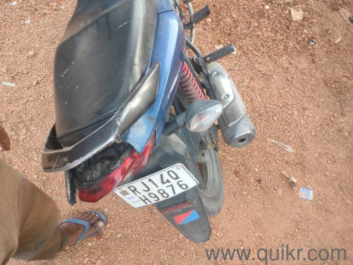 Honda Livo - 2018(2)