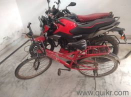 Kross K30 | Branded bicycle,power brakes