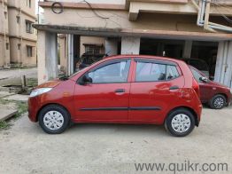 Used Hyundai i10 2012 Model Images