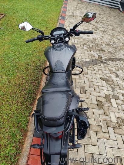 Bajaj Dominar 250 - 2021(2)