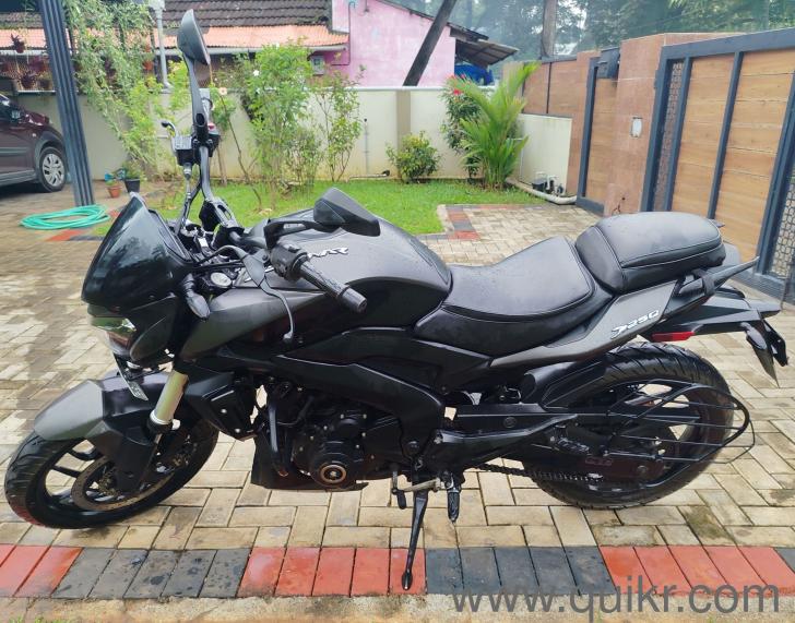 Bajaj Dominar 250 - 2021(1)
