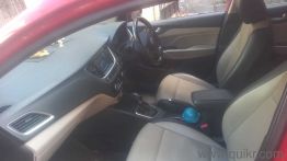 Used Hyundai Verna Fluidic 2018 Model Images