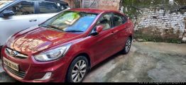 Used Hyundai Verna 2013 Model Images
