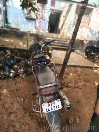 Bajaj Pulsar 150 - 2015(1)