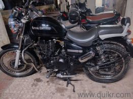 Used Royal Enfield Thunderbird 350 2016 Model Images