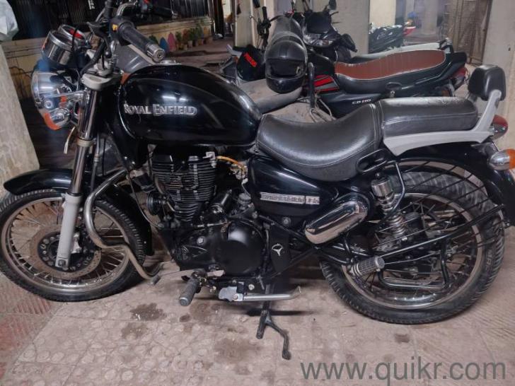 Royal Enfield Thunderbird 350 - 2016