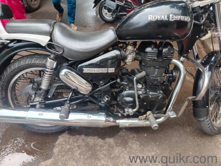 Royal Enfield Thunderbird 350 - 2016(1)