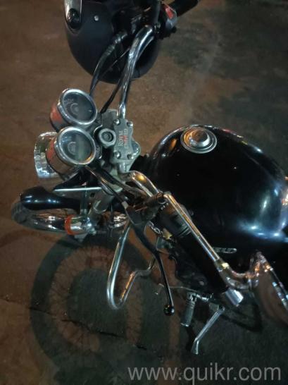 Royal Enfield Thunderbird 350 - 2016(1)