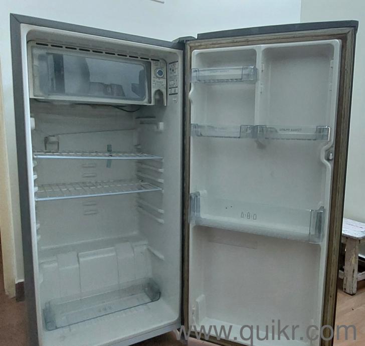 Fully functional, sparingly used, single door 190L LG fridge(2)