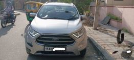 Used Ford EcoSport 2018 Model Images