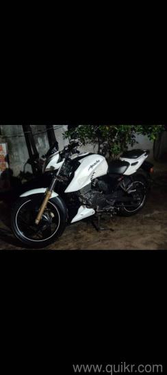 TVS Apache RTR 200 4V - 2017(1)