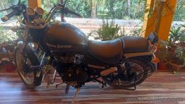 Royal Enfield Thunderbird 500 - 2018(4)