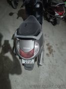 Used Suzuki Access 125 2015 Model Images