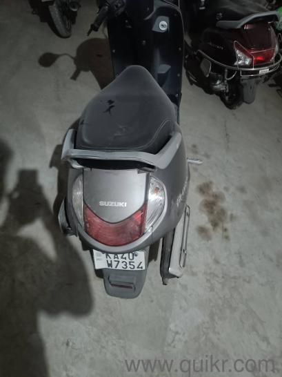 Suzuki Access 125 - 2015