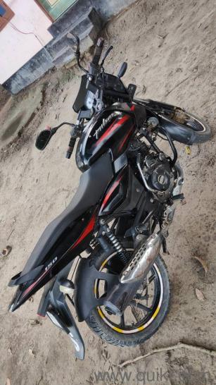 Bajaj Pulsar 150 - 2018(2)