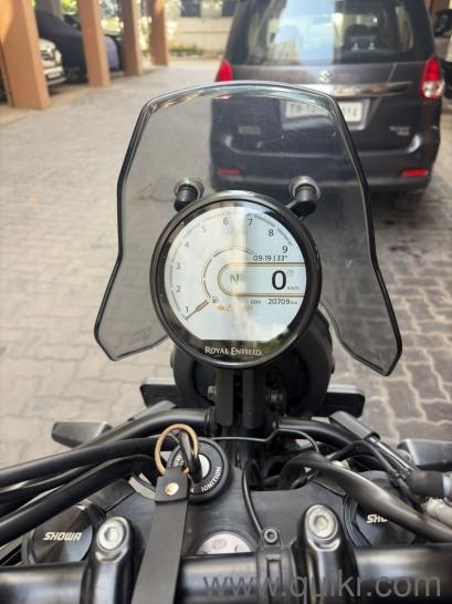 Royal Enfield Himalayan 450 Hanle Black - 2024(2)