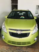 Used Chevrolet Beat 2011 Model Images