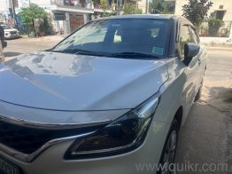 Used Maruti Suzuki Baleno 2024 Model Images