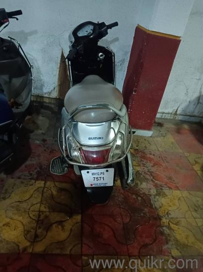 Suzuki Access 125 Disc - 2017(1)