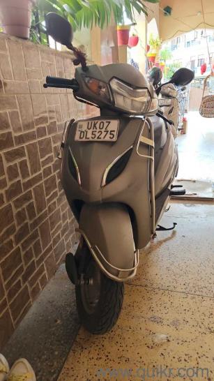 Honda Activa 5G - 2019