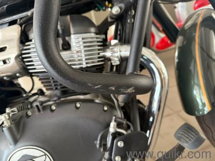 Royal Enfield Super Meteor 650 Interstellar - 2024(1)