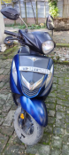 Used Yamaha Fascino 110 2018 Model Images