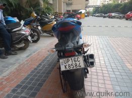 Suzuki Gixxer SF 250 - 2019(3)