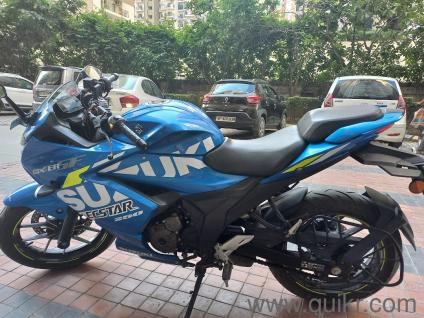 Suzuki Gixxer SF 250 - 2019