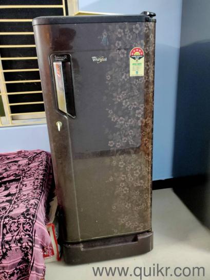 whirlpool refrigerator,small less than 200 liters,