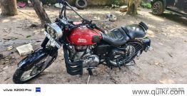 Used Royal Enfield Classic 350 2018 Model Images