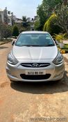 Used Hyundai Fluidic Verna 2014 Model Images
