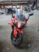 TVS Apace RR310 - 2019(2)