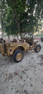 Mahindra Thar LX 4 STR Convertible Petrol AT 4WD - 2024