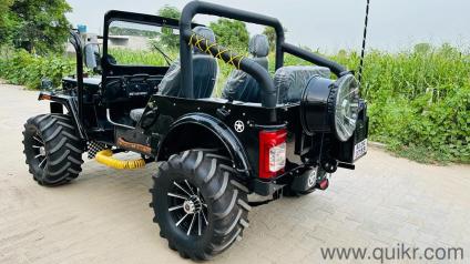 Mahindra Thar LX 4 STR Convertible Petrol AT 4WD - 2024