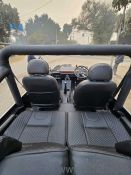Mahindra Thar LX 4 STR Convertible Petrol AT 4WD - 2024(4)