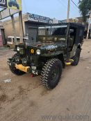 Mahindra Thar LX 4 STR Convertible Petrol AT 4WD - 2024(3)