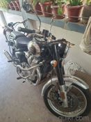 Used Royal Enfield Classic Chrome 2024 Model Images