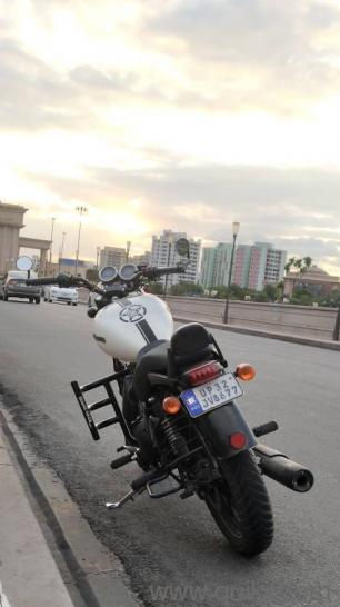 Royal Enfield Thunderbird 350X - 2018(1)