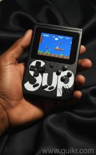 SUP Game Box 400-in-1 Retro Handheld Console Portable Classic Gaming Device TV Output