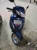 Used Honda Activa 6G 2020 Model Images