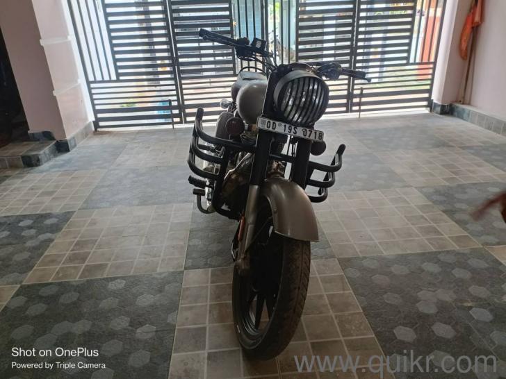 Royal Enfield Classic 350 - 2020(1)