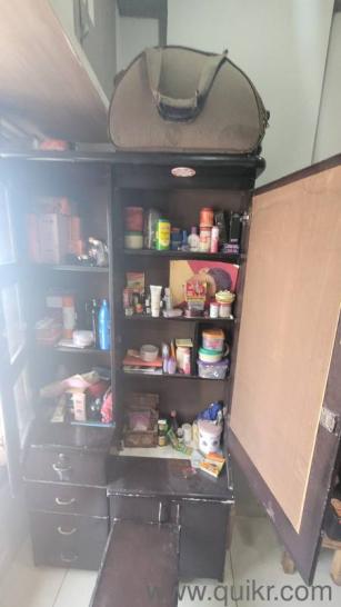 Dressing Table with Stool