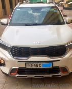 Used Kia Sonet 2021 Model Images