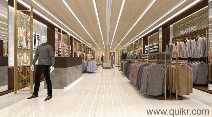 1900 Sq. ft Shop for rent in Ganapathy, Coimbatore