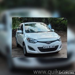 Used Hyundai i20 2013 Model Images