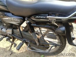 Hero Splendor Pro - 2014(3)