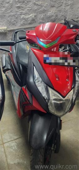 Honda Dio - 2018