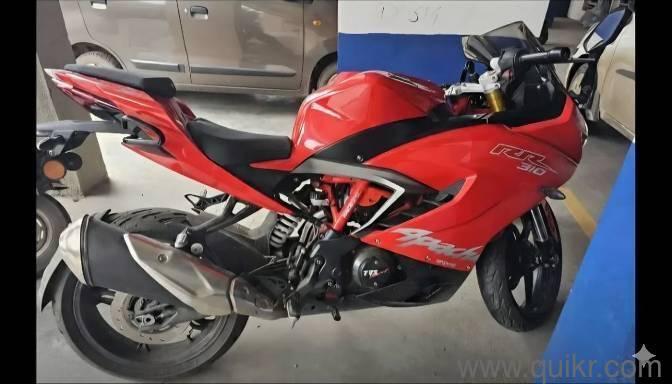 TVS Apace RR310 - 2022